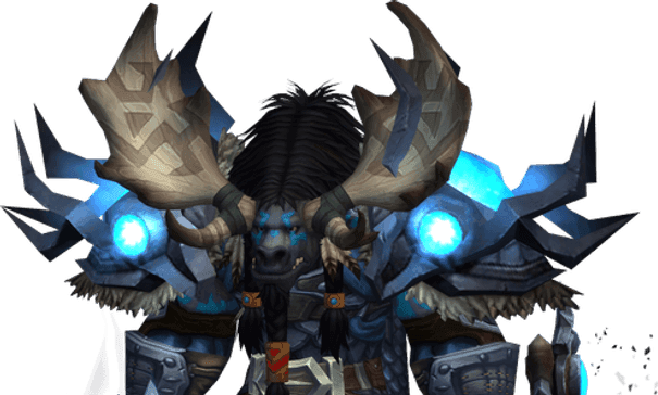 Whitefoot render