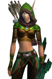 Aurora render