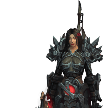 Defendie render