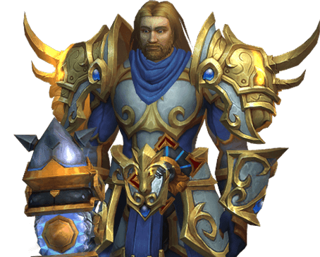 Divineblaid render