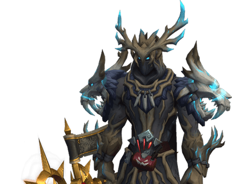 Dreamspeaker render