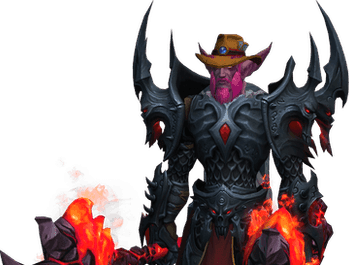 Elfiain render