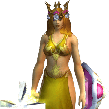 Glorielle render