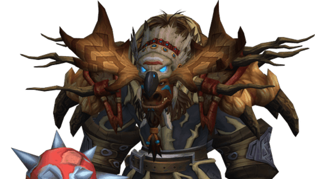 Gullinkambi render