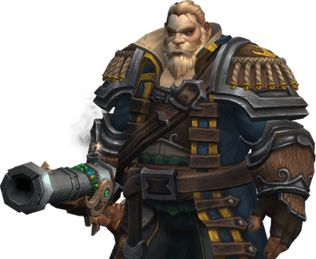 Harold render