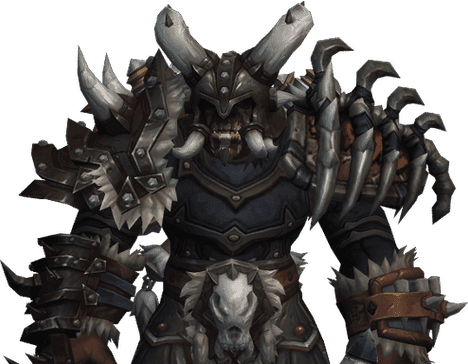 Krav render