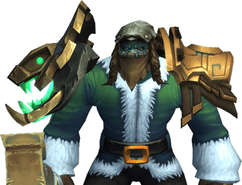 Krukfang render