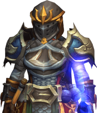Maevyn render