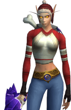 Minnji render