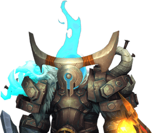 Nevam render