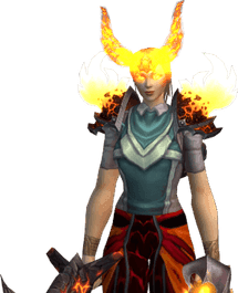 Rod render