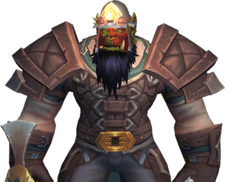 Torzie render