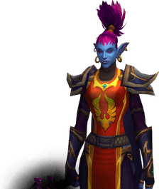 Zoeypeka render