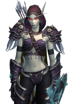 Akasta render