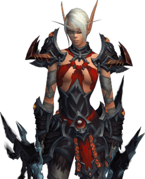 Alezrya render