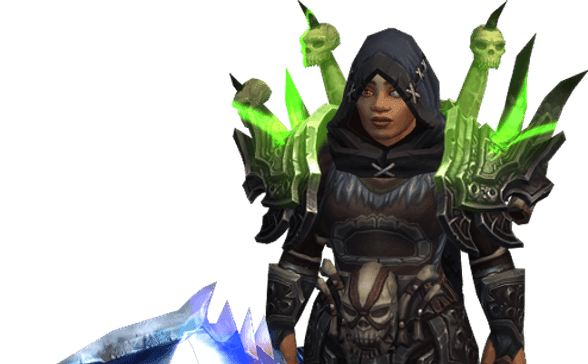 Allesklar render