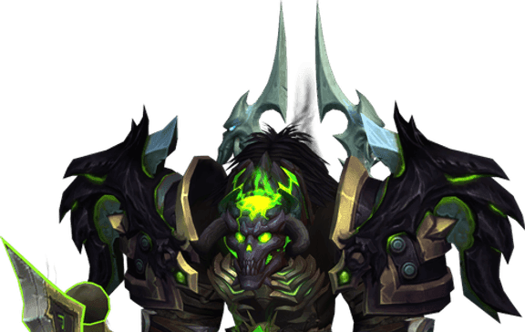 Amórphis render