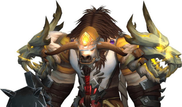 Amor render