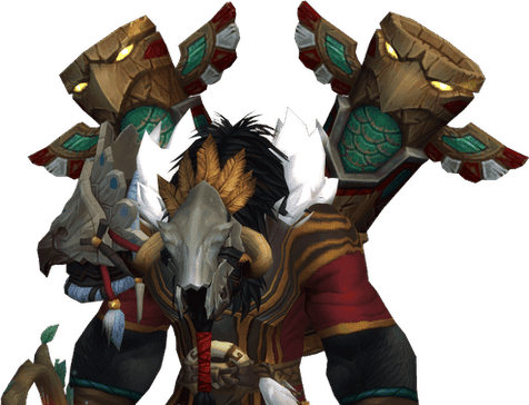 Antarum render