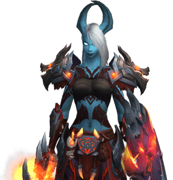 Aralaani render