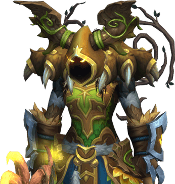 Aridrood render
