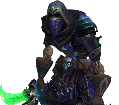 Asaii render