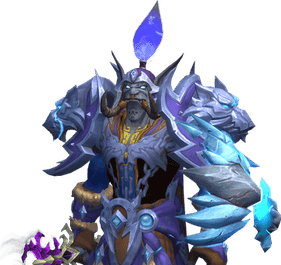 Blazurg render