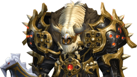 Bullfried render
