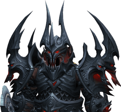 Bunkerskull render