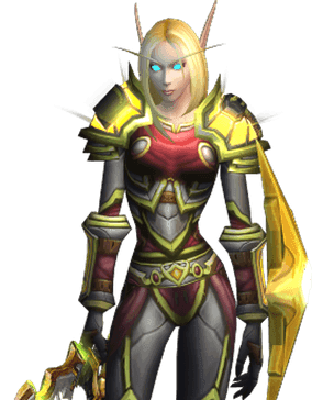 Calenor render