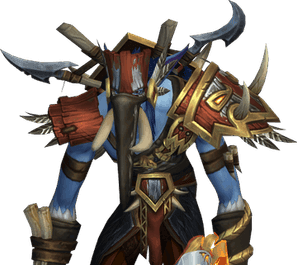 Cassiel render