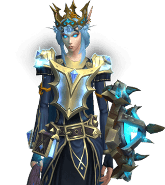 Cayenneblue render