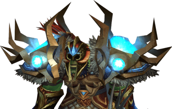Crachnak render