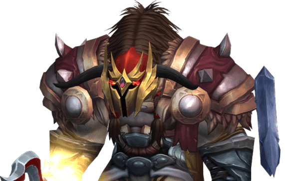 Dareno render
