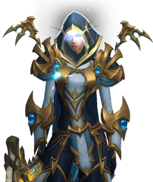 Deaco render