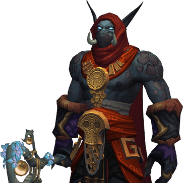 Deacon render