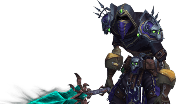 Deathfoxx render