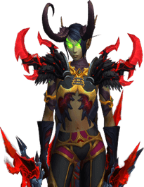 Demonwendy render