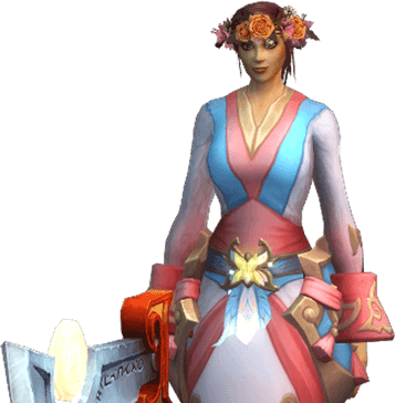 Dizzydiamond render