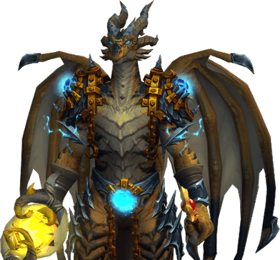 Dracath render