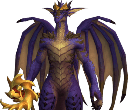 Drago render