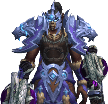 Dragothic render