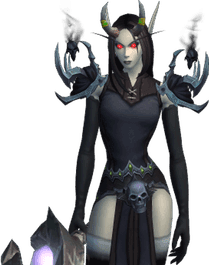 Droopsy render
