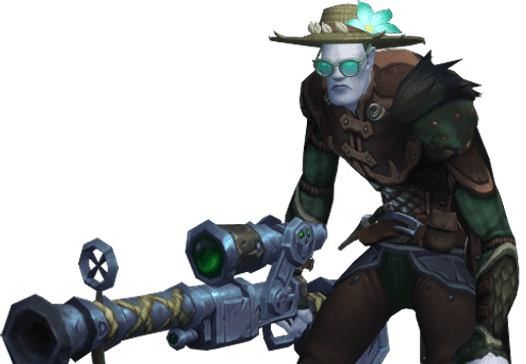 Dshawn render