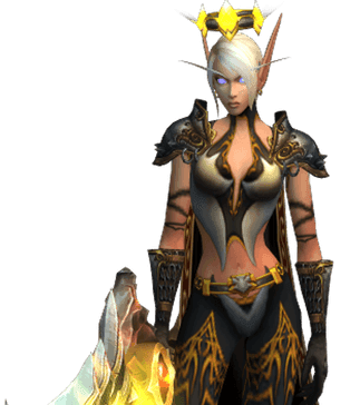 Elléna render