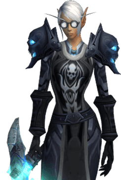 Elnarie render