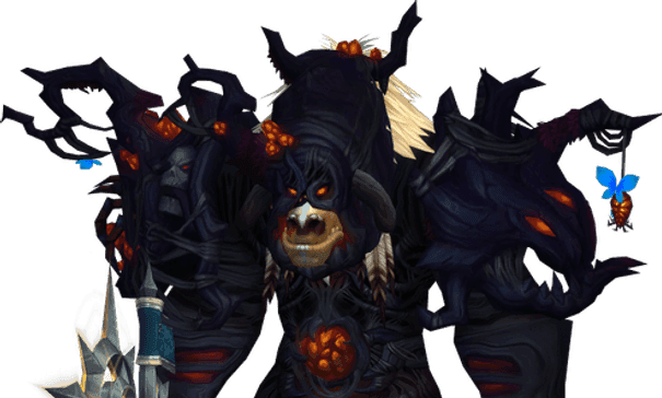 Elucio render