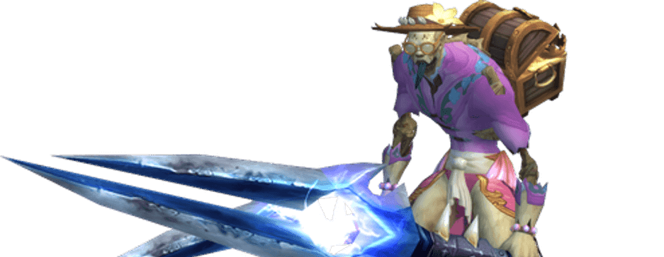 Eneas render