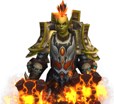 Fæil render