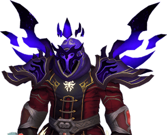 Fauron render